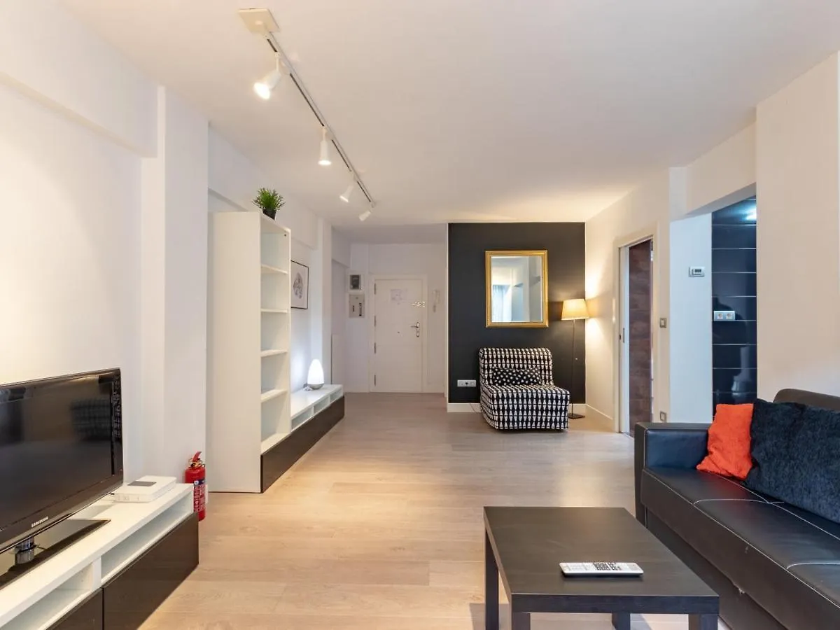 Apartamento Bilbao Sarriko - Deusto By Aston Rentals
