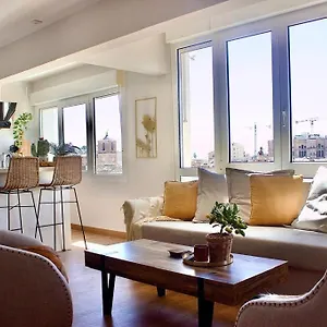  Apartamento Merced Luxury España