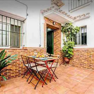  Сasa de vacaciones Casa Geranios España