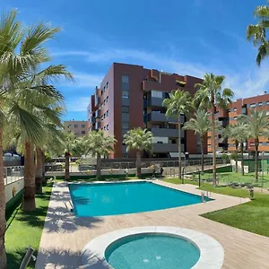  Apartamento Forum - Ciencias España